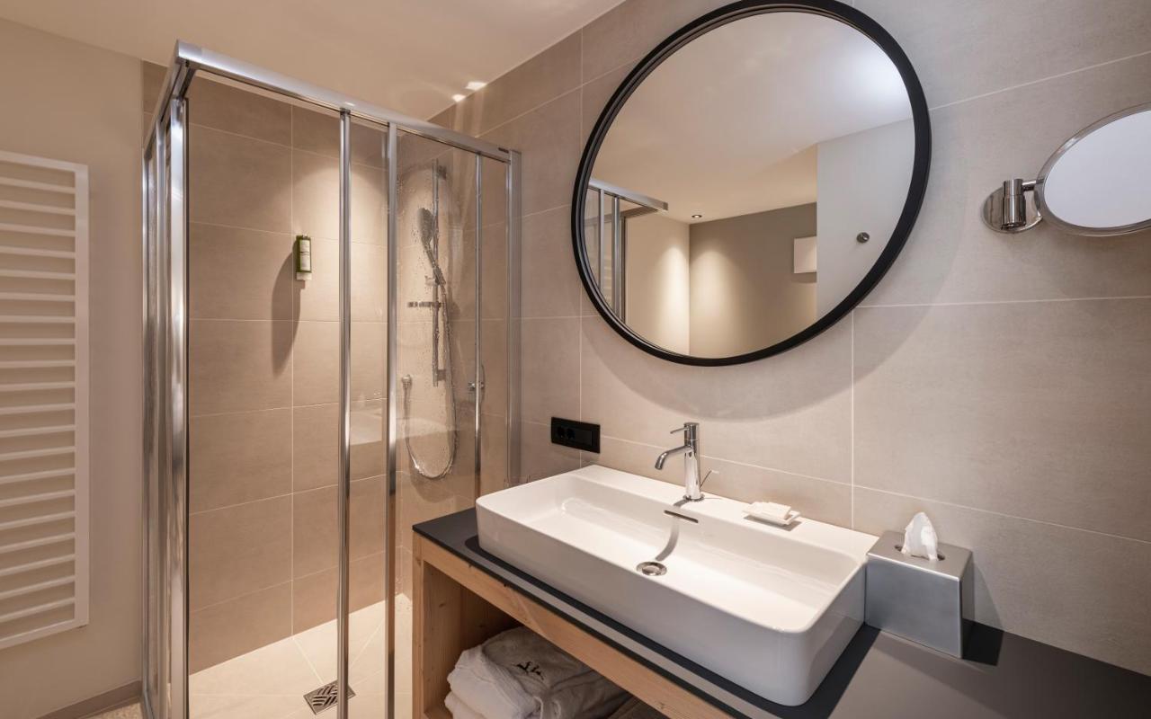 Stoa - Elegant & Romantic Guest House - "Adults Only" San Vigilio Di Marebbe Eksteriør bilde