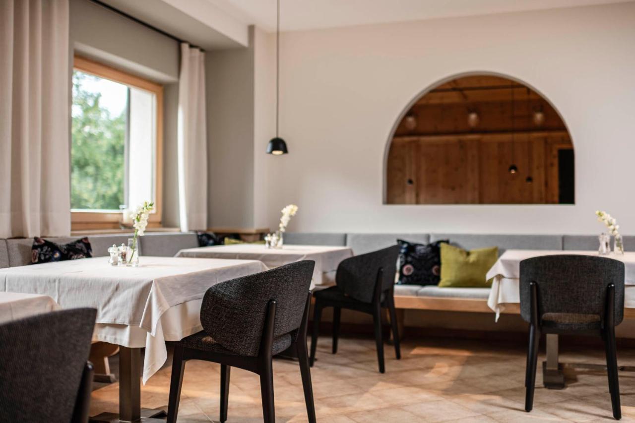 Stoa - Elegant & Romantic Guest House - "Adults Only" San Vigilio Di Marebbe Eksteriør bilde